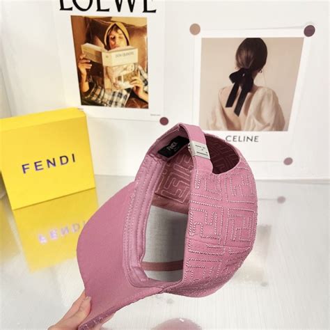 fendi kappe damen|Fendi ladies hats.